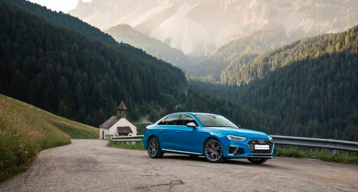 2022款奥迪A4 Avant/allroad/S4上市 售价均有小幅度上涨