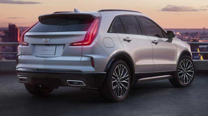 全新凯迪拉克CT6/XT4正式上市 售价22.97万起，品牌全面焕新