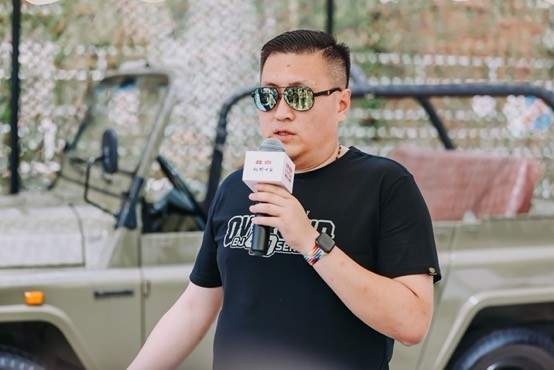 开启夏季越野生活 C位还是北京越野的