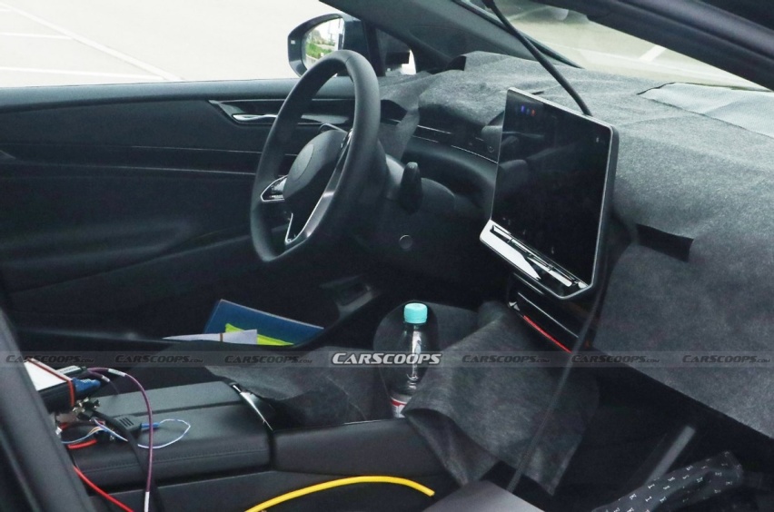 对标Model 3？大众下一款电动汽车或命名ID.7 明年1月初亮相