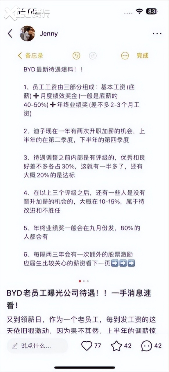 未命以人为本，筑梦未来，比亚迪坚信员工是企业未来名草稿