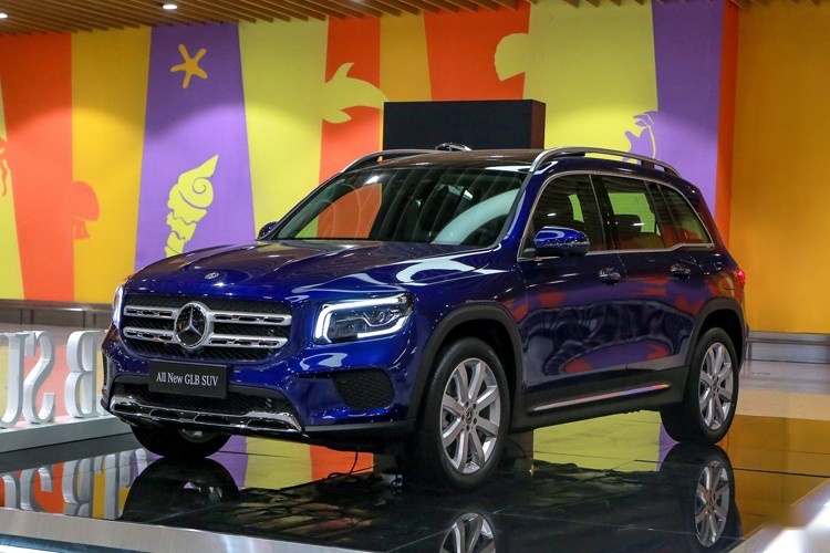 造最便宜的豪华七座SUV？奔驰这是来收智商税的吧