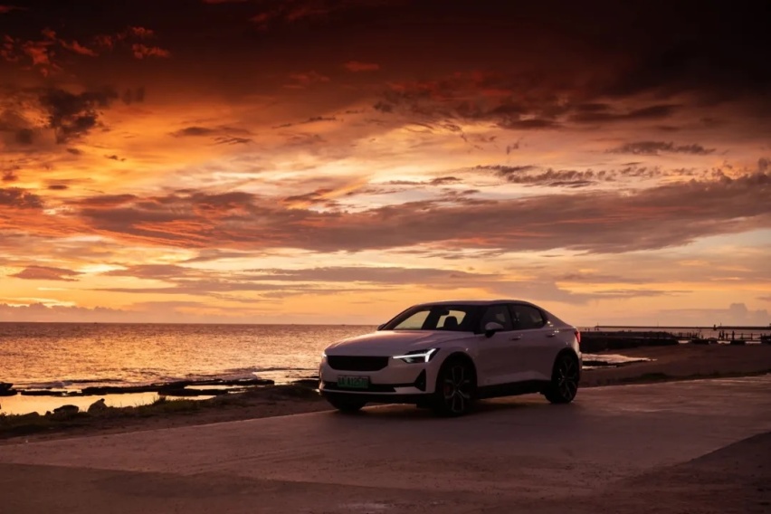 「导购」既然25万能拿下的Polestar 2，那还考虑什么？