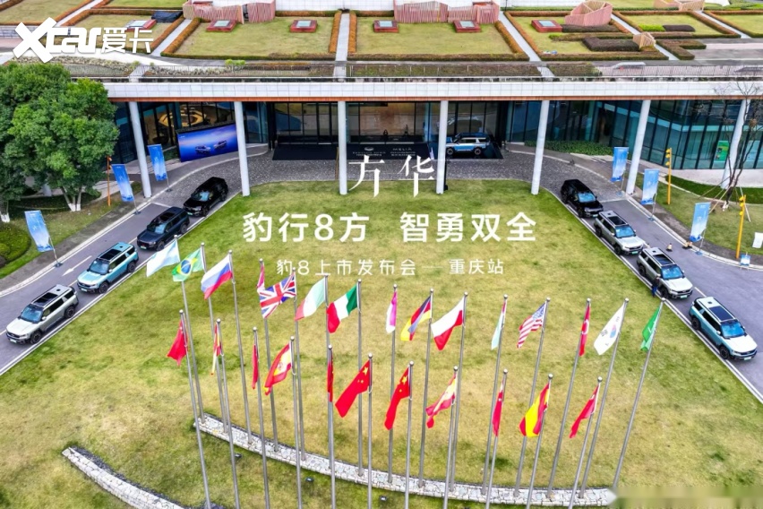 方程豹豹8首周交付超800台，坦克700Hi4-T汗流浃背！究竟有何魅