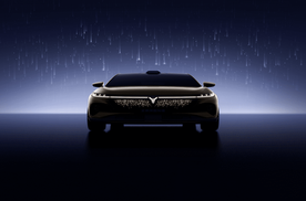25万级最强华为纯电SUV 全新岚图知音正式亮相！