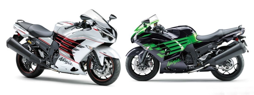 “六眼魔神”盛年难再 川崎Ninja ZX-14R日媒测评