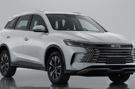 比亚迪再出全新SUV！海狮05申报信息曝光，搭载第五代DM技术