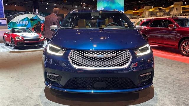 3.6升V6四驱加持的大MPV 大捷龙将换代