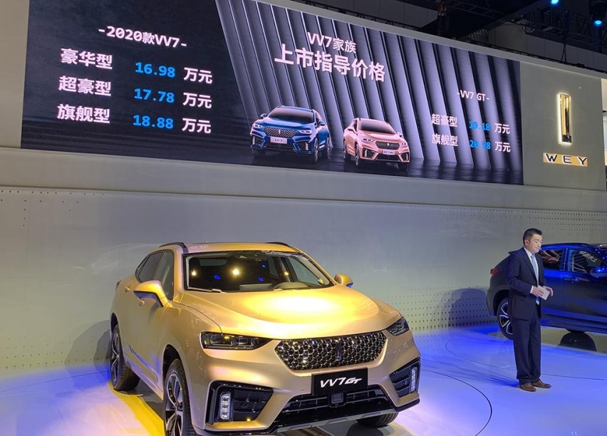 吉利/宝马领衔，多款重磅新车，苑叔聊成都车展上市的新车