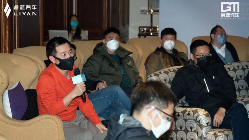 补能仅需60秒 用换电化解充电焦虑 睿蓝要做“换电轻出行普及者”