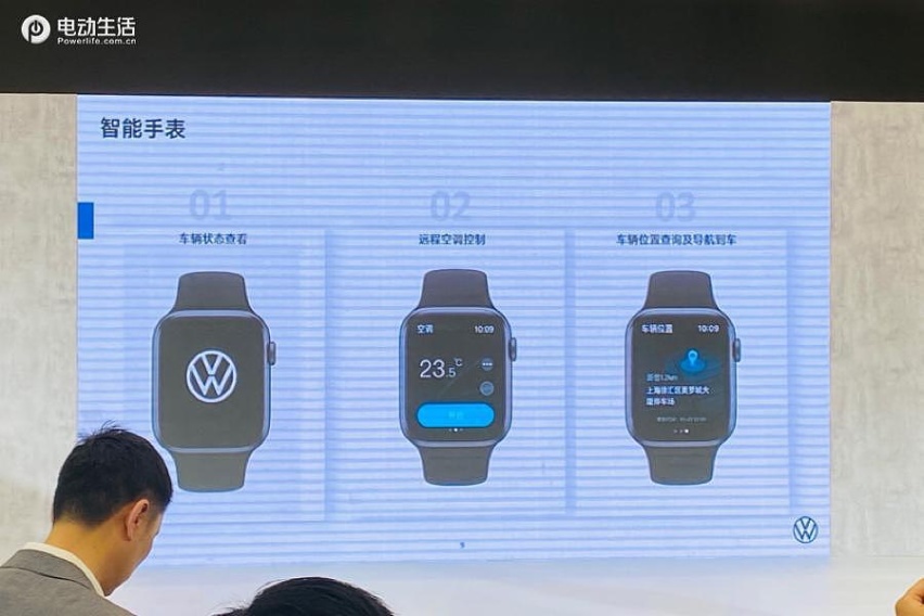 家用纯电中大型SUV首选：上汽大众ID.6X 大空间/很豪华