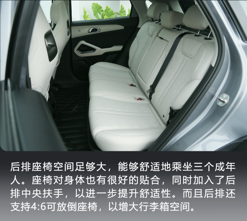 抢先实拍比亚迪元UP，值得年轻人入手的纯电A0级SUV