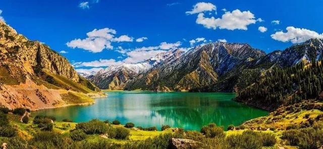 穿越独库公路,纵贯天山南北,新疆姑娘与瑞虎8的72小时