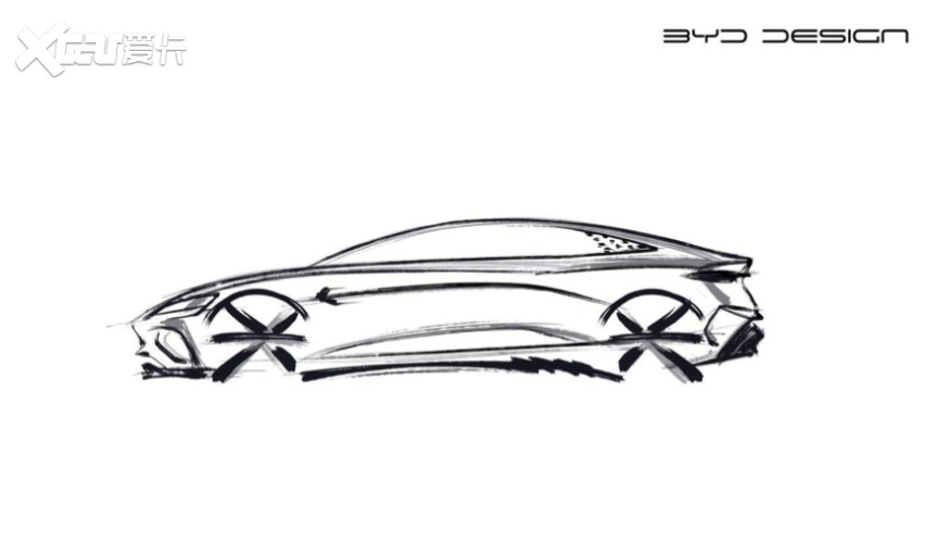 高颜值高性能，比亚迪海豹能否挑战特斯拉Model 3？