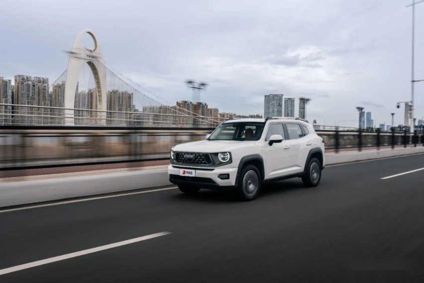 都是2.0T四驱SUV，我为什么选了二代大狗没选星越L？