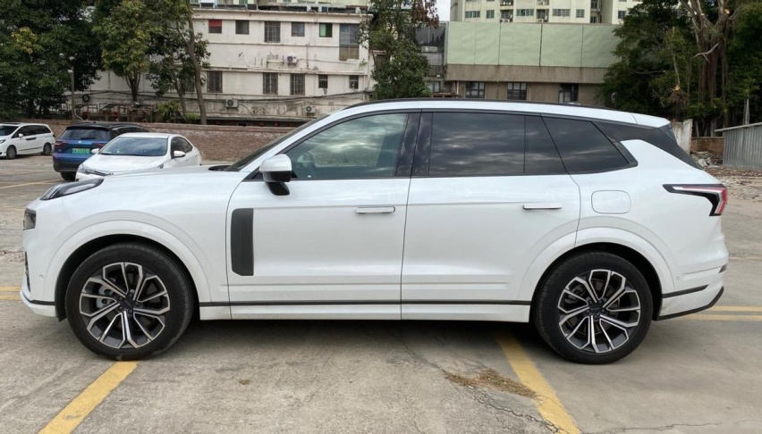 领克09 EM-P，沃尔沃XC90的最佳平替？