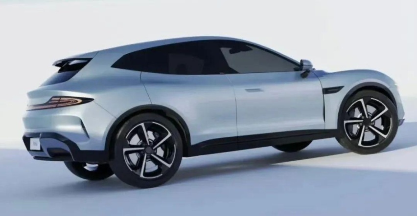 豪华中大型SUV，小米第二款车曝光，这次像保时捷卡宴？