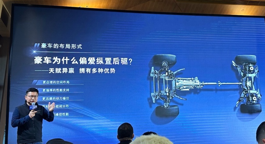 豪车真皮座椅也分“三六九等”，40万内哪款最高级？