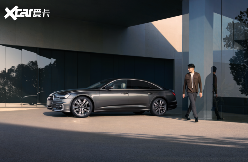 豪华中大型轿车如此彰显品质？一汽奥迪A6L的全能进化论