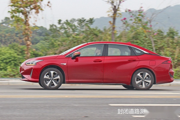 广汽丰田iA5长测（5）：主打家用的电车，有资格谈性能？