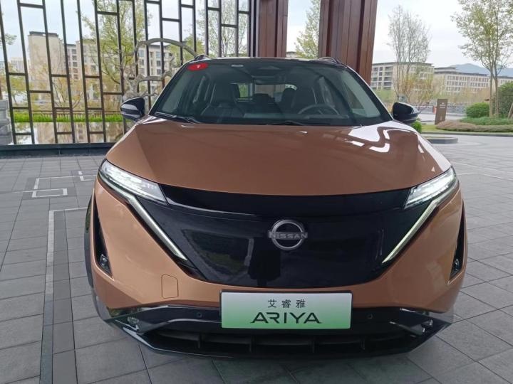 舒适\性能兼具！纯电ARIYA艾瑞雅具有划时代意义