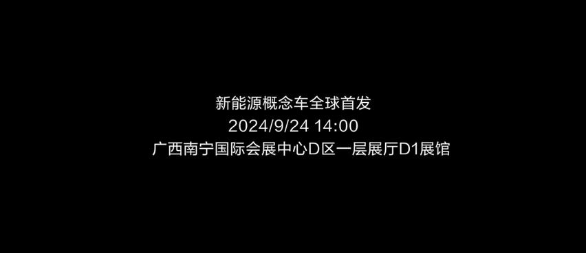 五菱首款全球新能源概念车来了，超跑同款鸥翼门，24日首发
