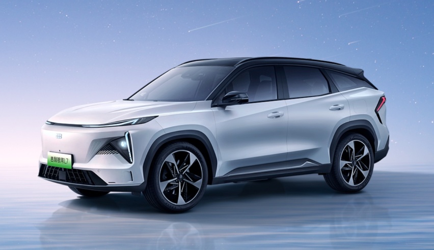 三款新发布的混动SUV，续航全部上千公里！