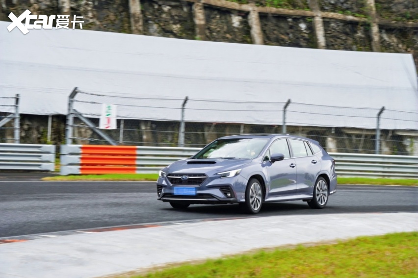 纵情燃冬 斯巴鲁WRX Wagon巡回试驾正式启程