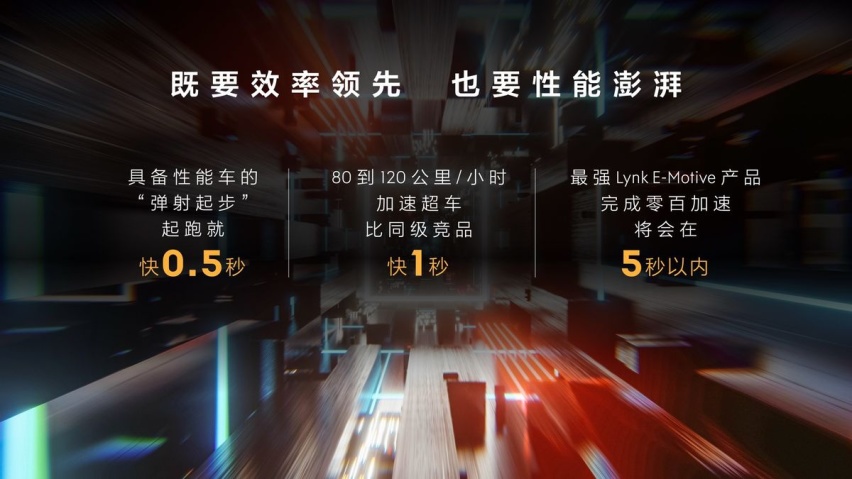 领克发布智能电混技术 全新设计语言概念车The Next Day亮相