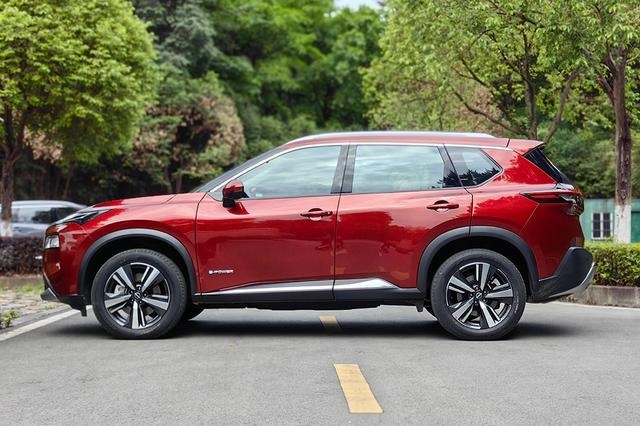 不吹不黑，超混电驱奇骏18.99万起，CR-V、威兰达或坐不住了