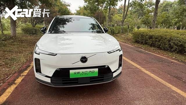全新插电混动SUV车型——沃尔沃XC70长沙正式上市