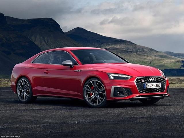 奥迪新款A5/S5海外上市 售价约合人民币30.21万元起