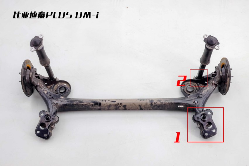10万元插混谁更值？拆解荣威D7 DMH、比亚迪秦PLUS DM-i