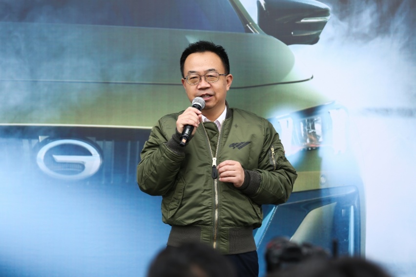 EMPOW55正式命名广汽传祺影豹，搭新1.5T动力，6.9