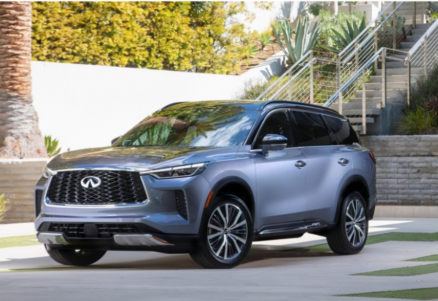 2.0T+9AT 比宝马X5大，售价却便宜30万，全新英菲尼迪QX60 16日预售