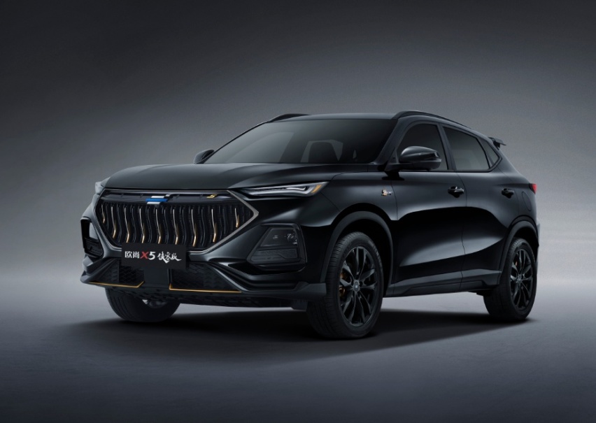 寻找实用家庭SUV，欧尚X5和哈弗M6该怎么选？