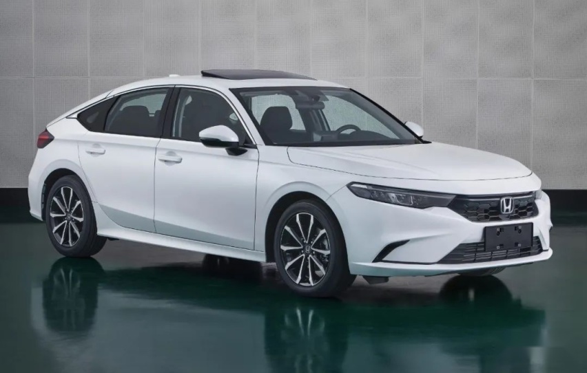 型格HATCHBACK已在工信部申报，分MT、CVT、HEV版年内开卖