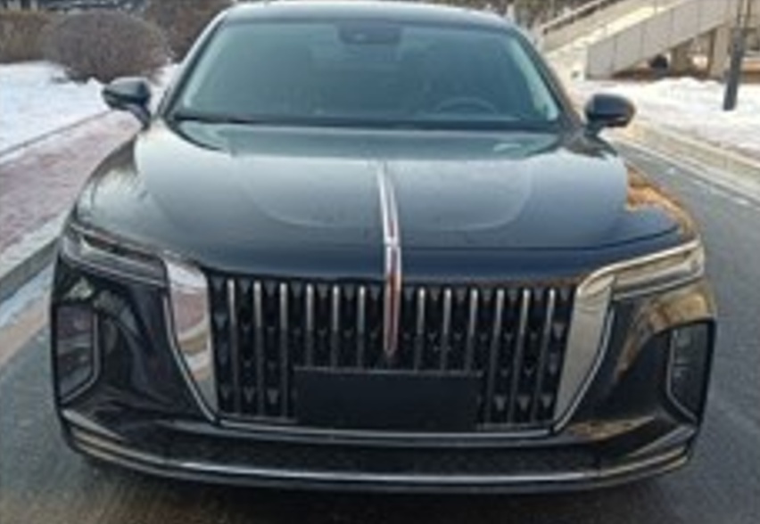 新款红旗H9证件照曝光，新增1.8T/2.5T发动机，还有四驱可选？