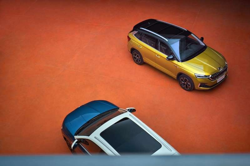 广州车展丨斯柯达柯米克GT正式发售，抢滩入门个性SUV