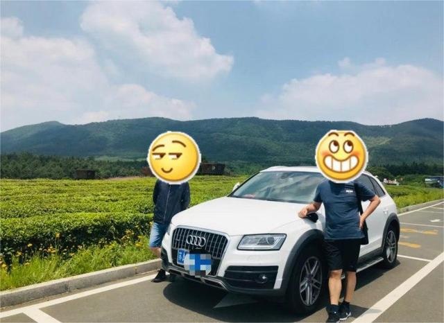 奥迪Q5烧机油三代发动机从严重烧机油自己解决烧机油问题的经历