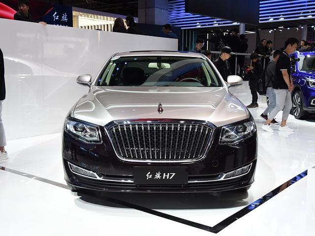 红旗要翻身了！一口气上市两款新车，起售价才14.68万