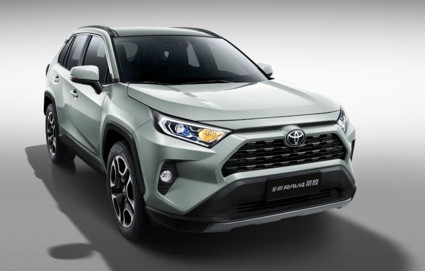 售价低至20万，全新RAV4荣放正式开启预售