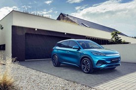 比亚迪领衔，韩国进口车市场，中国品牌市占率已达2.5%！