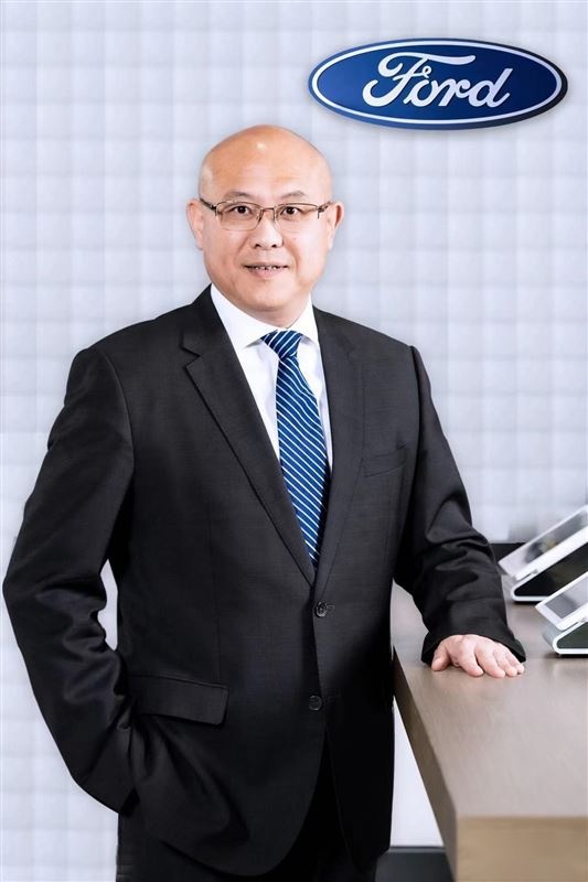 陈安宁将退休,福特中国换帅吴胜波