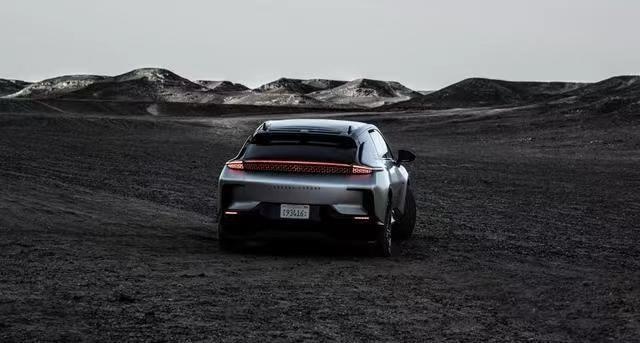30.9万美元!法拉第未来 FF 91 在美正式发布， 全球限量300