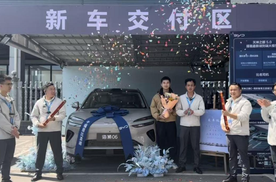 喜提海狮06EV闪充版｜首台车主实测，这波闪充黑科技真的赢麻了！