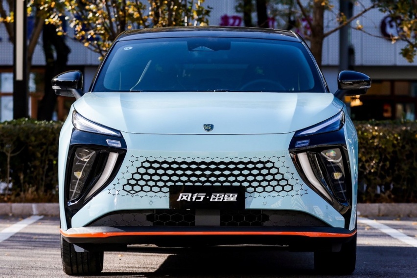 搅局紧凑型纯电SUV 细数东风风行雷霆的几把刷子