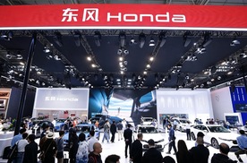 东风Honda全主力阵容亮相武汉车展，彰显“武汉造”品质底色