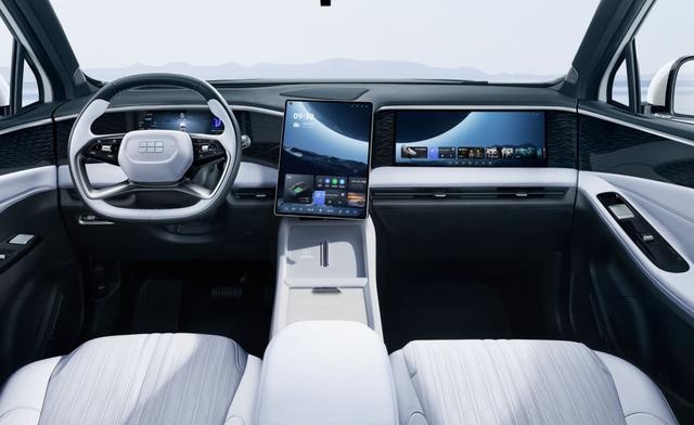 15万预算想买实力派新能源SUV？“闭眼”选它准没错