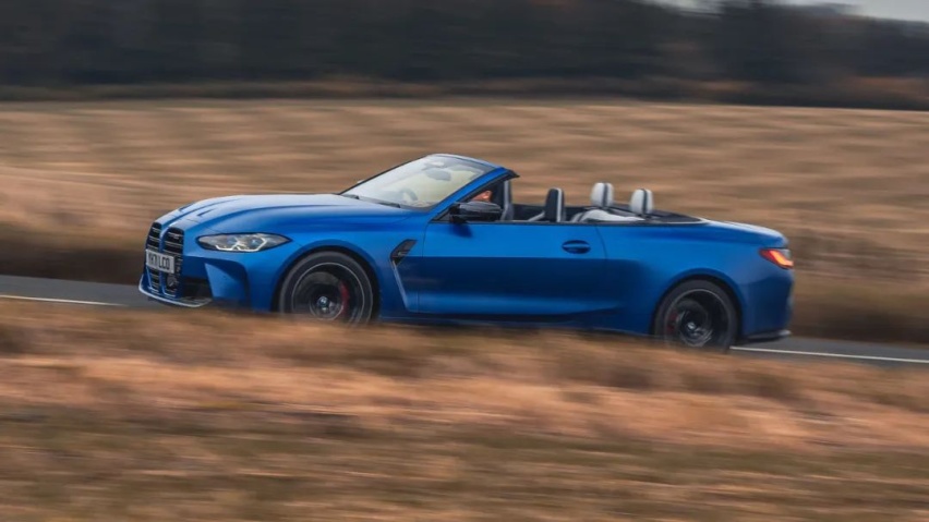2023款M3/M4正式上市，全系价格上调1.4万，M3标配iD8系统